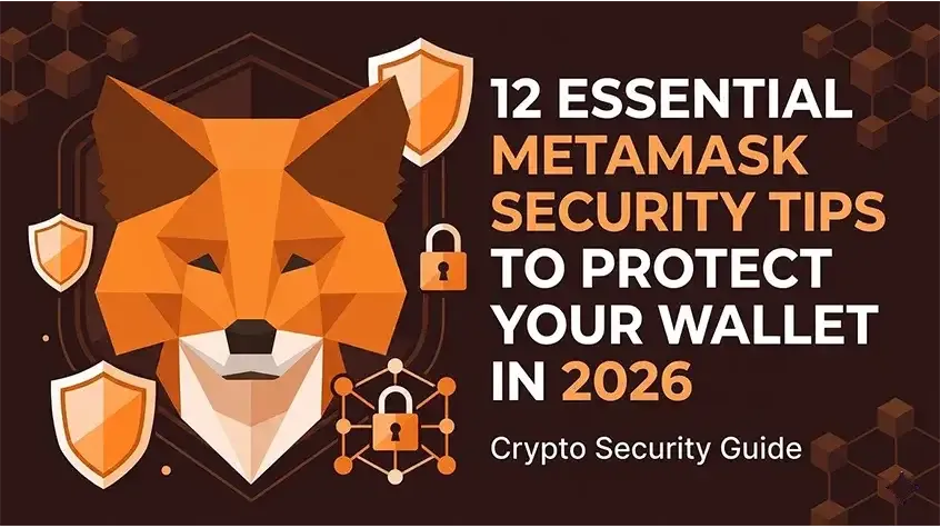Metamask Security Tips